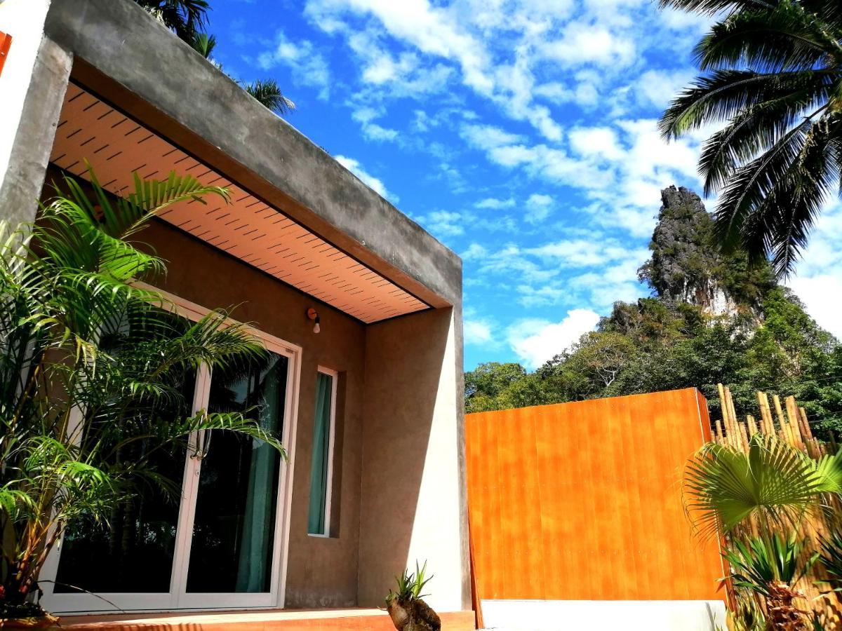 Khao Sok National ParkAnita Dream Houseアパートメント エクステリア 写真