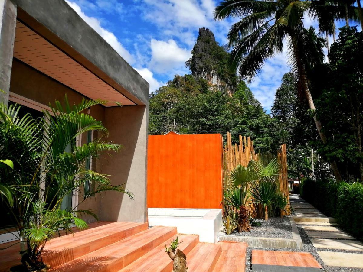 Khao Sok National ParkAnita Dream Houseアパートメント エクステリア 写真