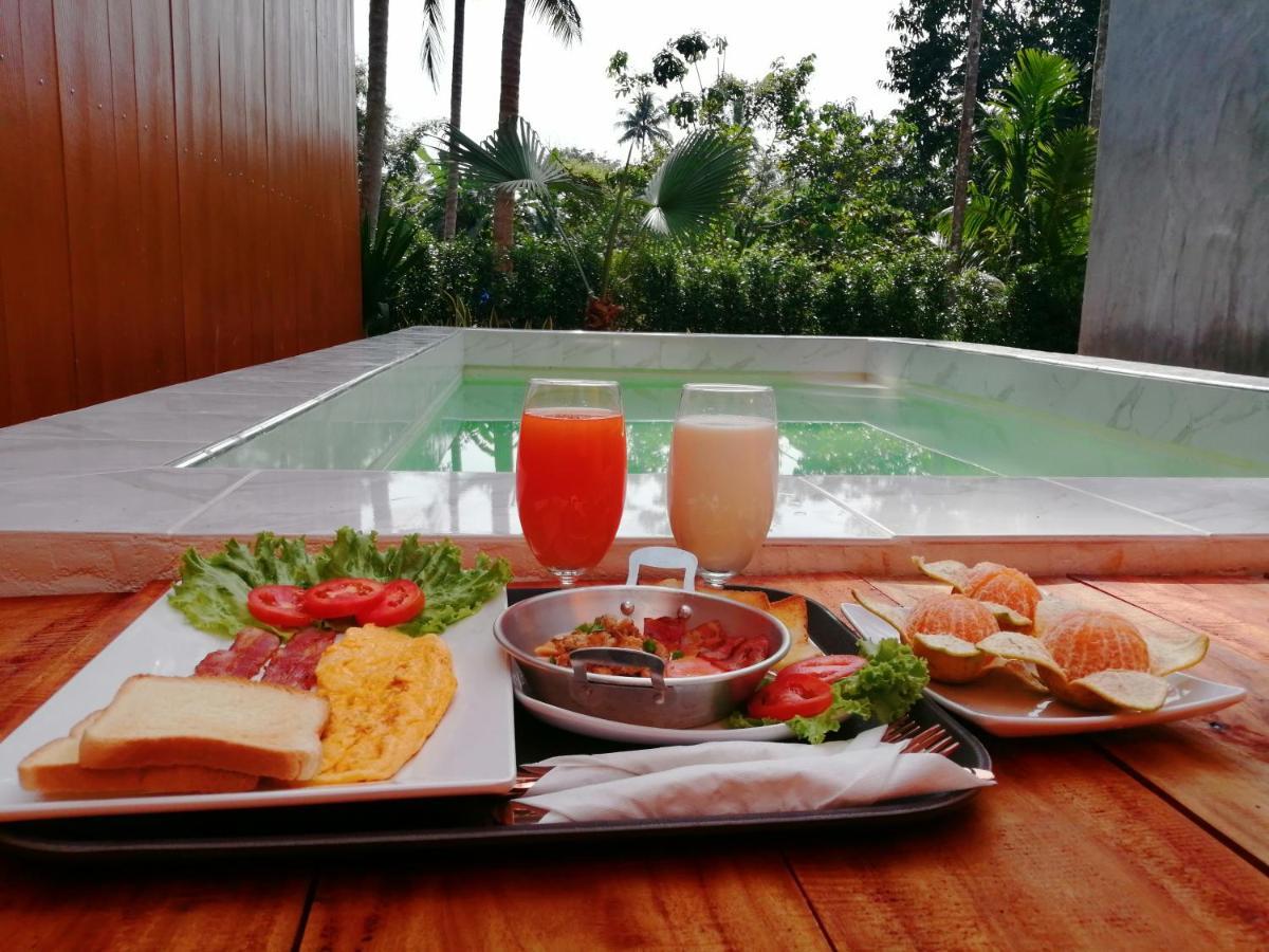 Khao Sok National ParkAnita Dream Houseアパートメント エクステリア 写真