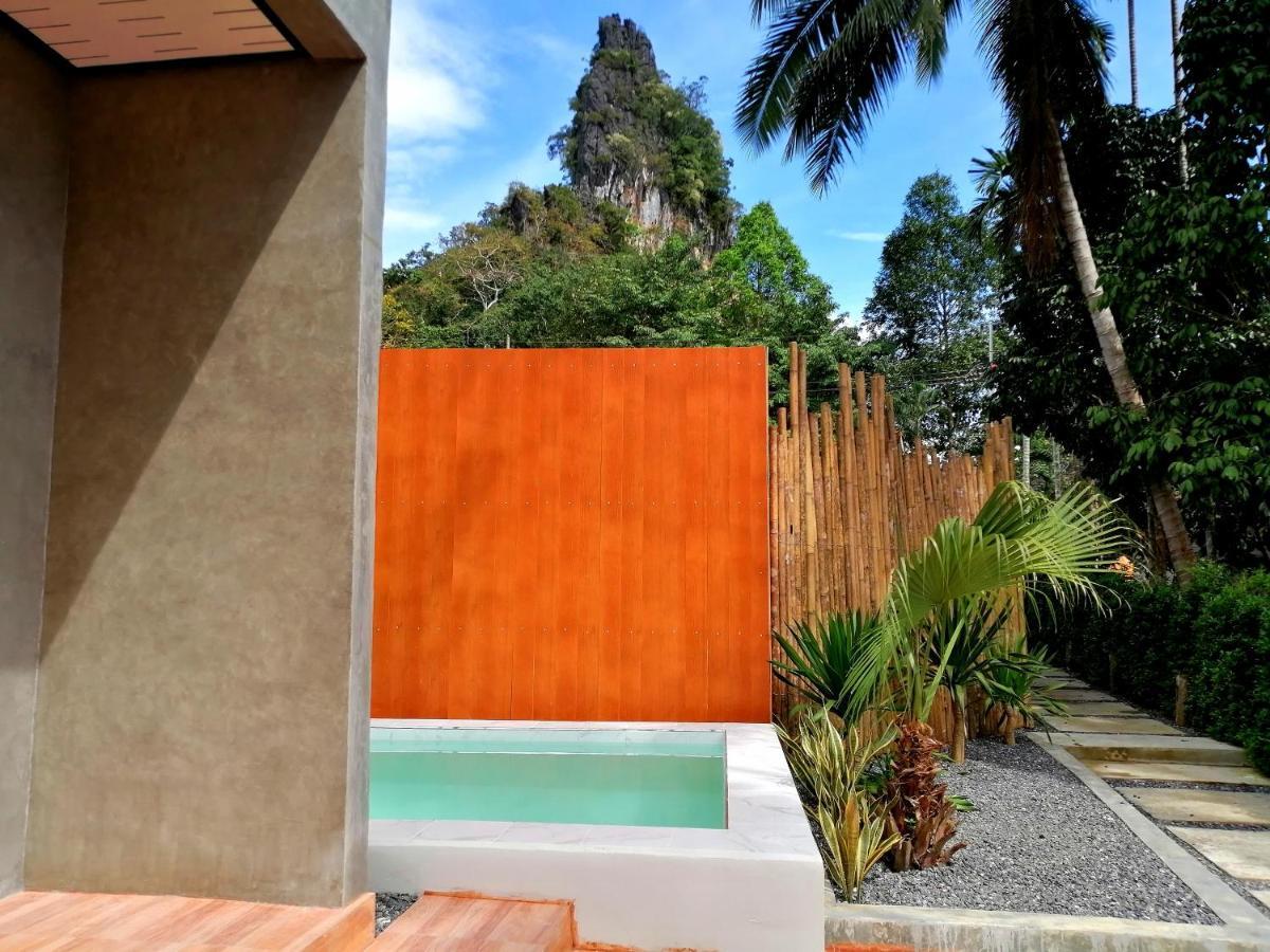 Khao Sok National ParkAnita Dream Houseアパートメント エクステリア 写真