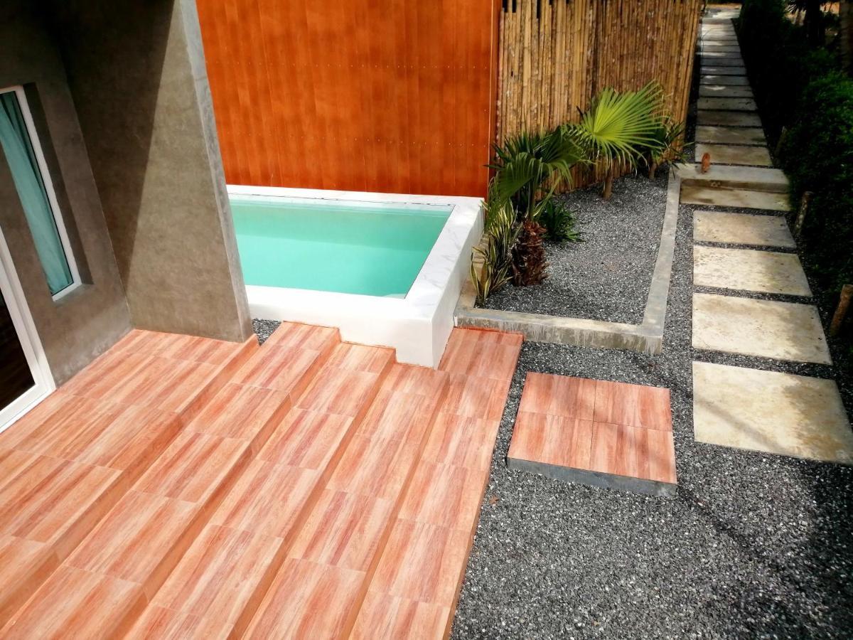 Khao Sok National ParkAnita Dream Houseアパートメント エクステリア 写真