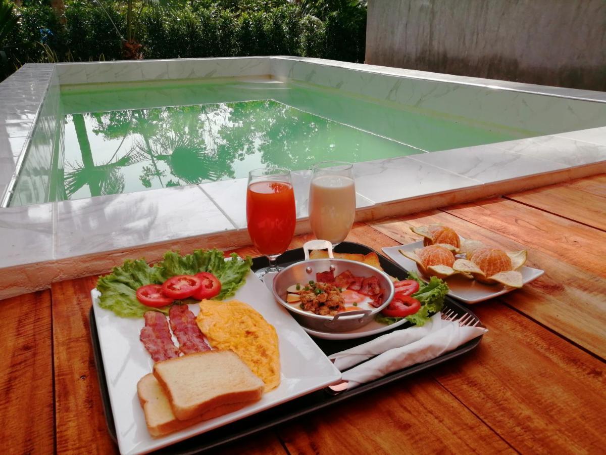 Khao Sok National ParkAnita Dream Houseアパートメント エクステリア 写真