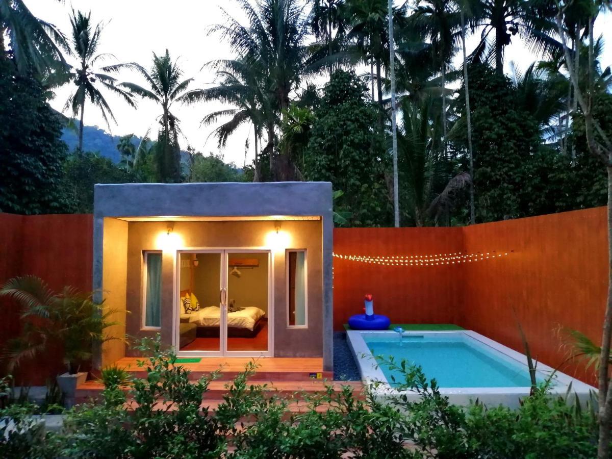 Khao Sok National ParkAnita Dream Houseアパートメント エクステリア 写真