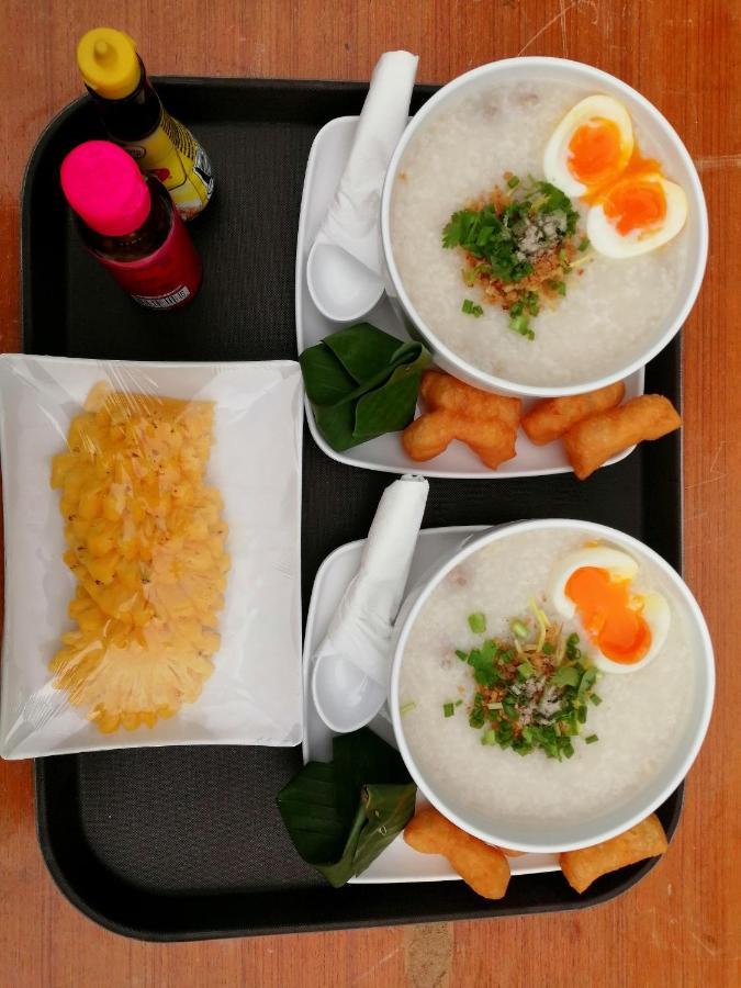 Khao Sok National ParkAnita Dream Houseアパートメント エクステリア 写真