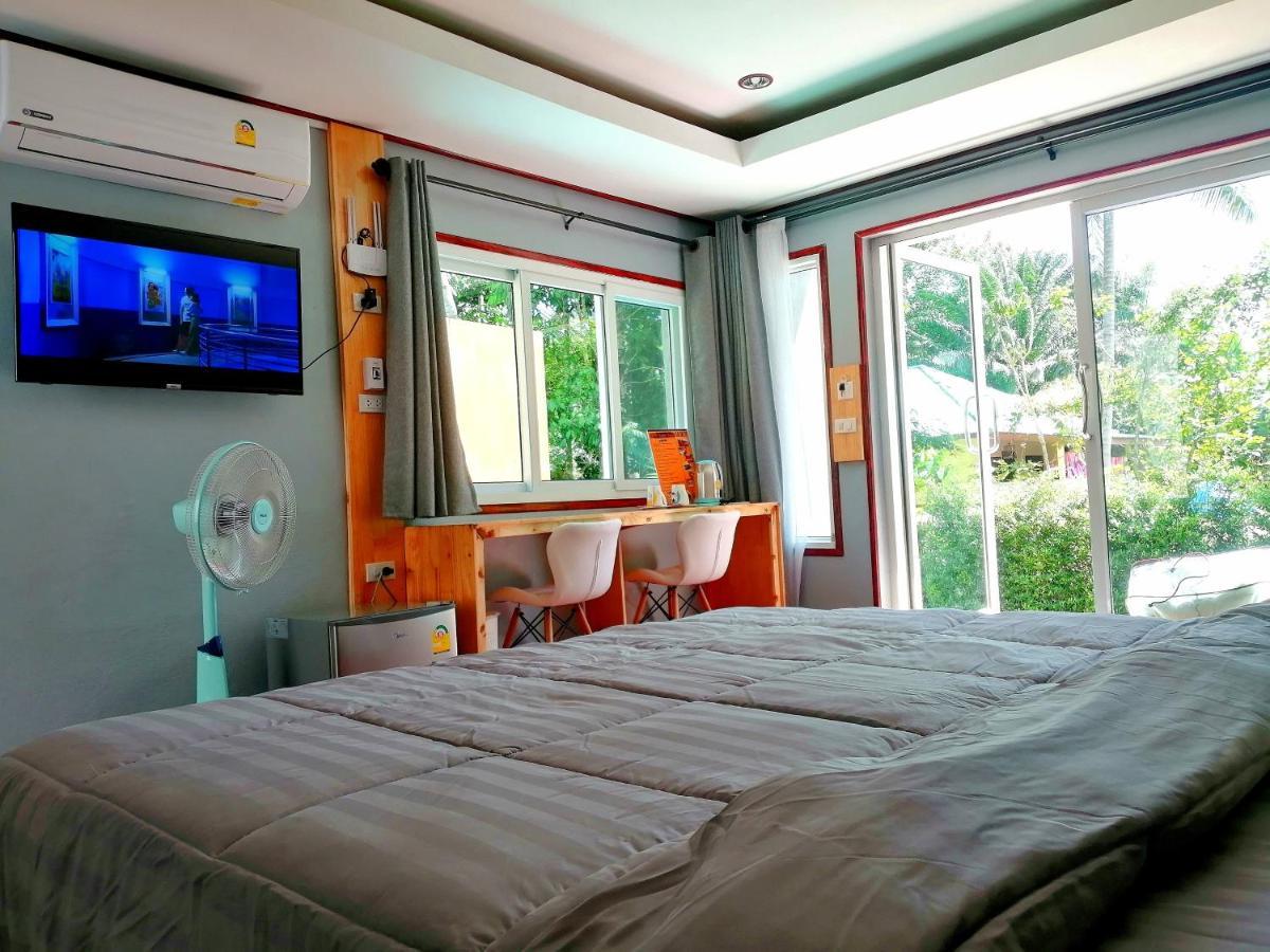 Khao Sok National ParkAnita Dream Houseアパートメント エクステリア 写真