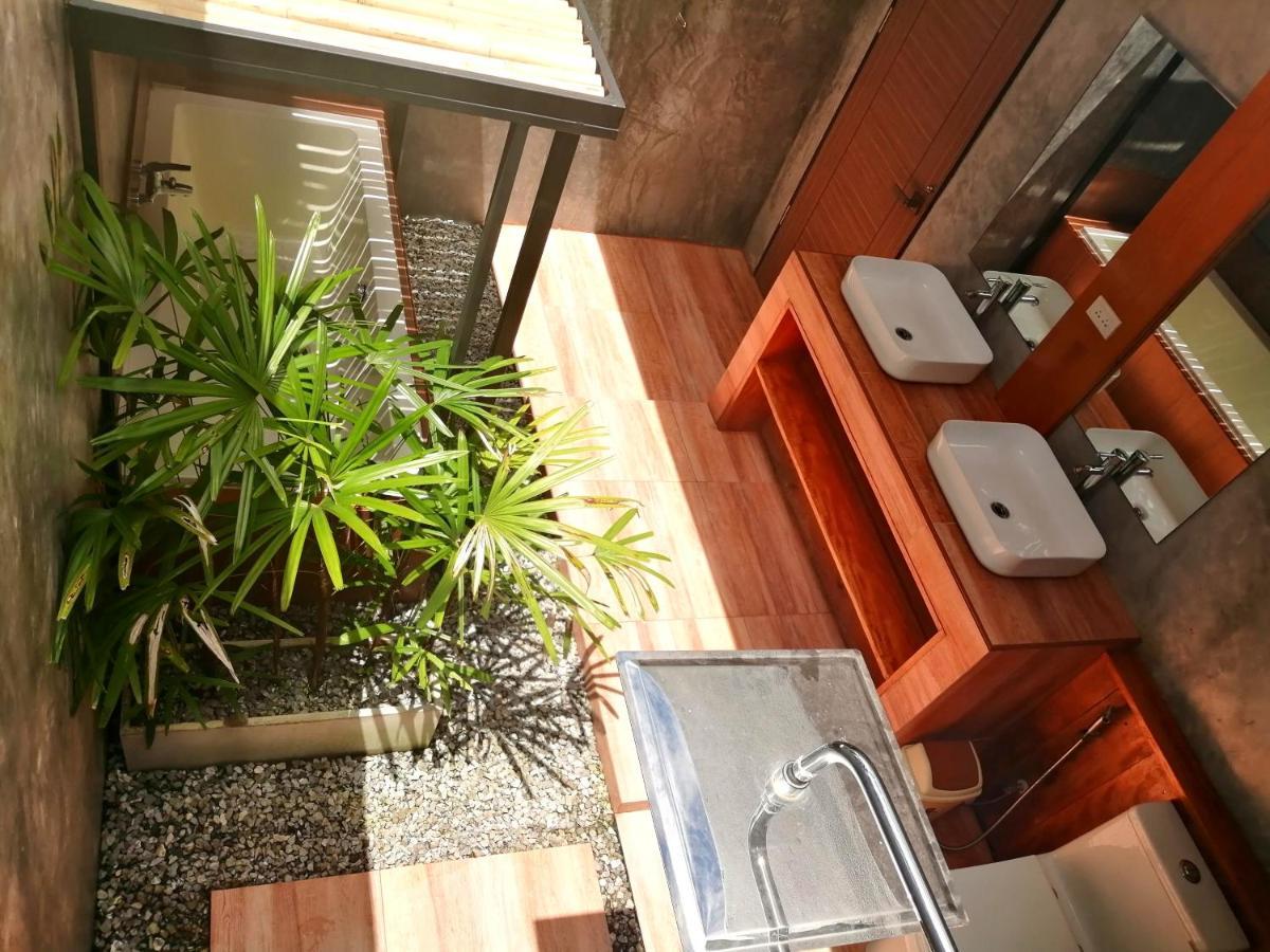 Khao Sok National ParkAnita Dream Houseアパートメント エクステリア 写真