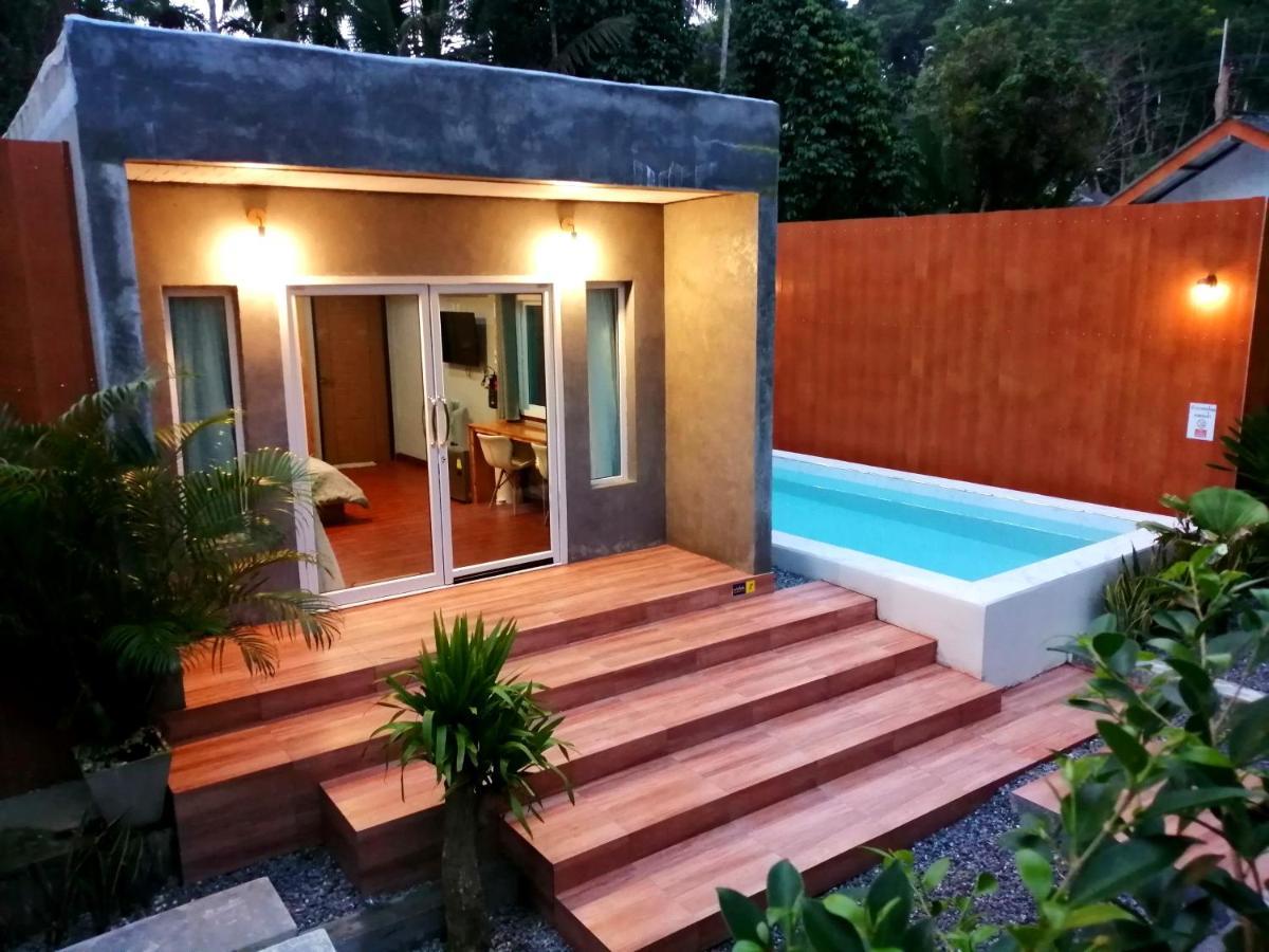 Khao Sok National ParkAnita Dream Houseアパートメント エクステリア 写真
