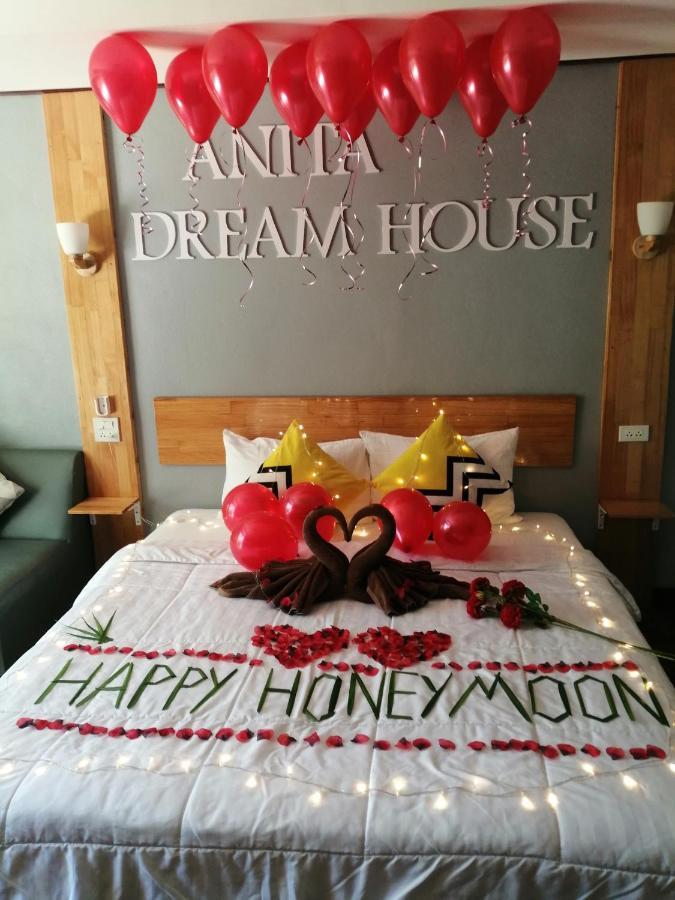 Khao Sok National ParkAnita Dream Houseアパートメント エクステリア 写真