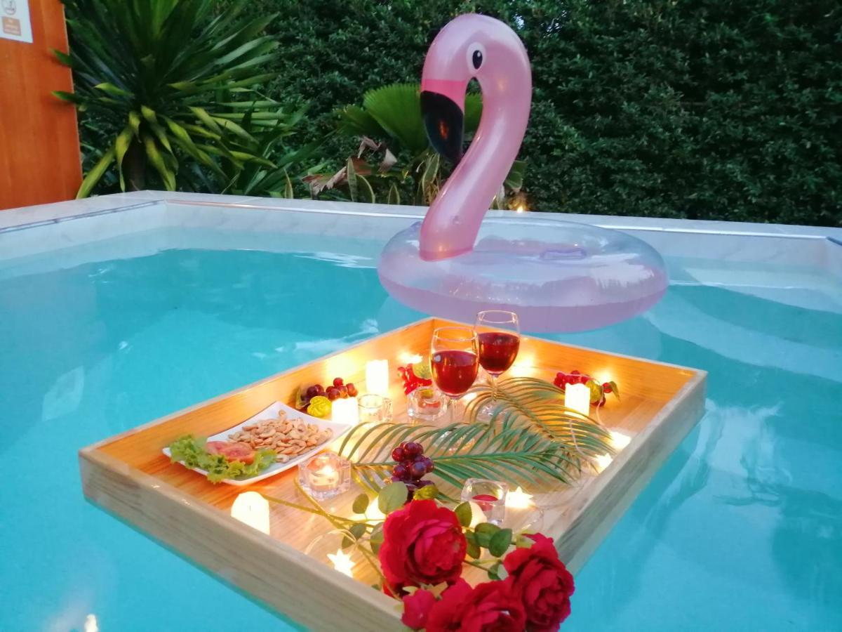 Khao Sok National ParkAnita Dream Houseアパートメント エクステリア 写真