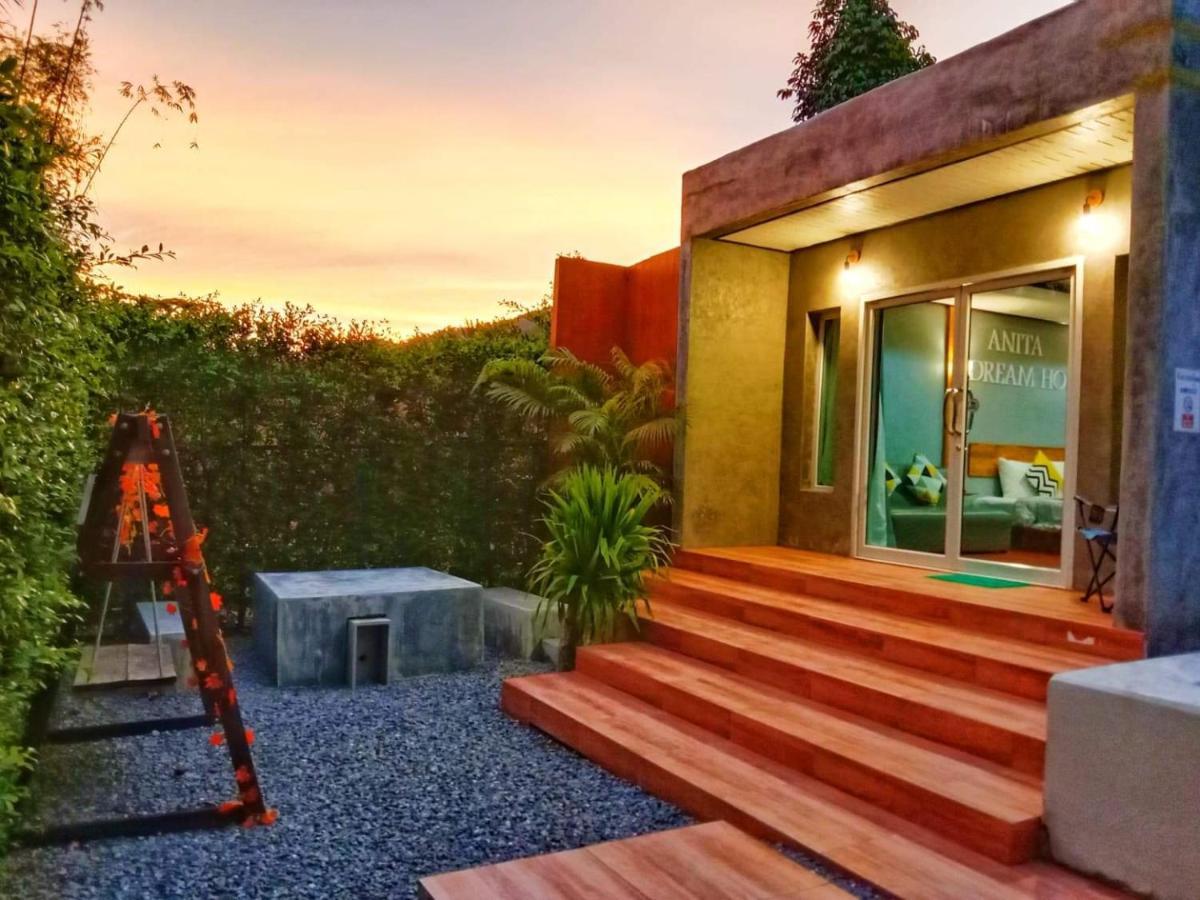 Khao Sok National ParkAnita Dream Houseアパートメント エクステリア 写真