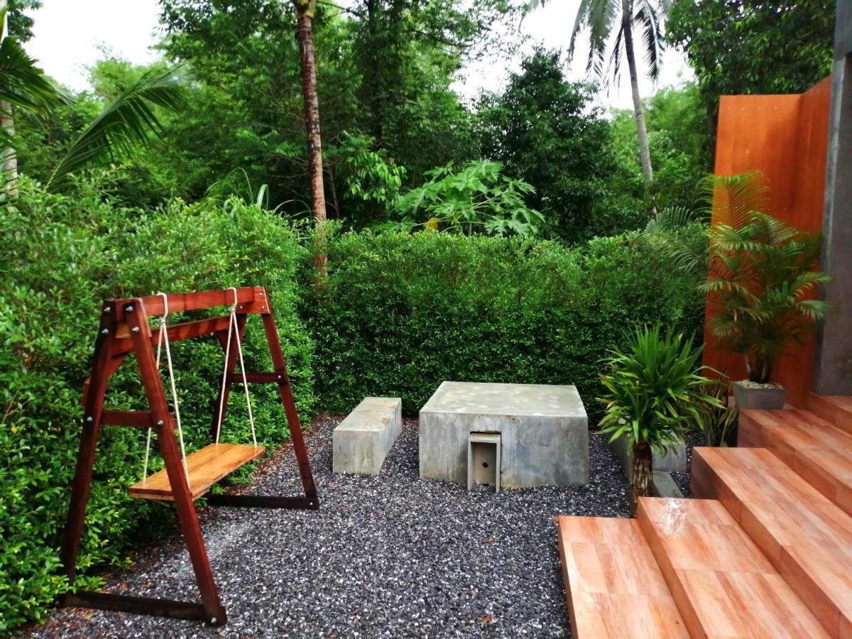 Khao Sok National ParkAnita Dream Houseアパートメント エクステリア 写真