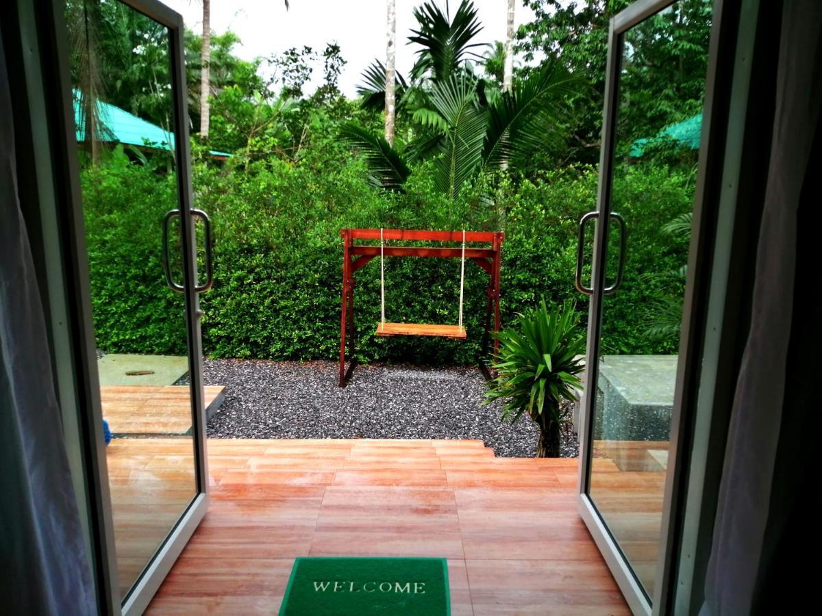 Khao Sok National ParkAnita Dream Houseアパートメント エクステリア 写真