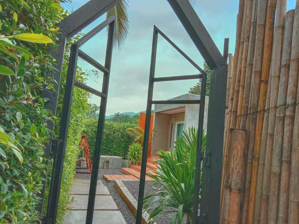 Khao Sok National ParkAnita Dream Houseアパートメント エクステリア 写真