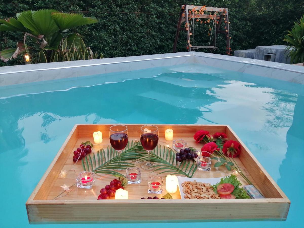 Khao Sok National ParkAnita Dream Houseアパートメント エクステリア 写真