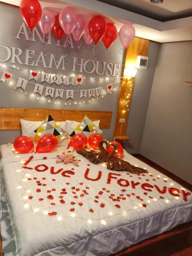Khao Sok National ParkAnita Dream Houseアパートメント エクステリア 写真