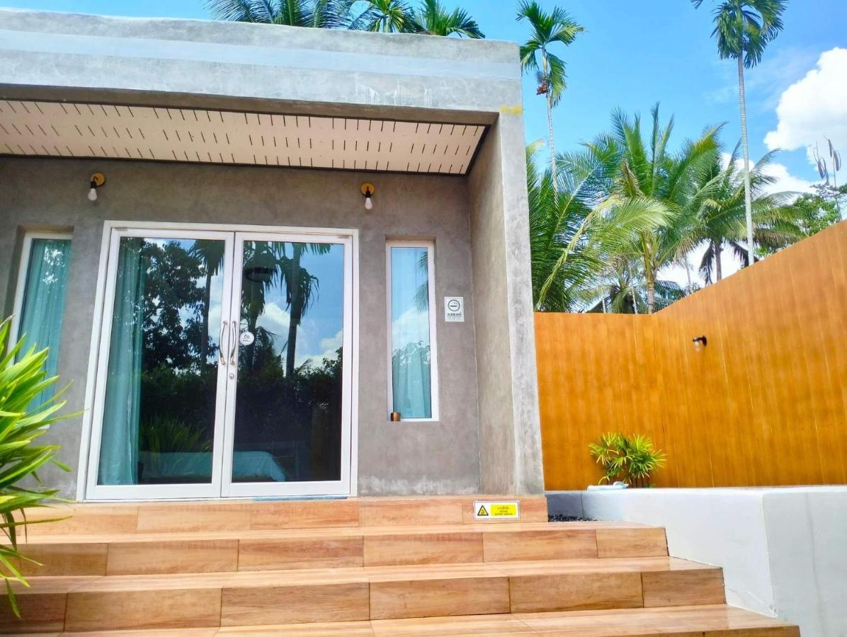 Khao Sok National ParkAnita Dream Houseアパートメント エクステリア 写真