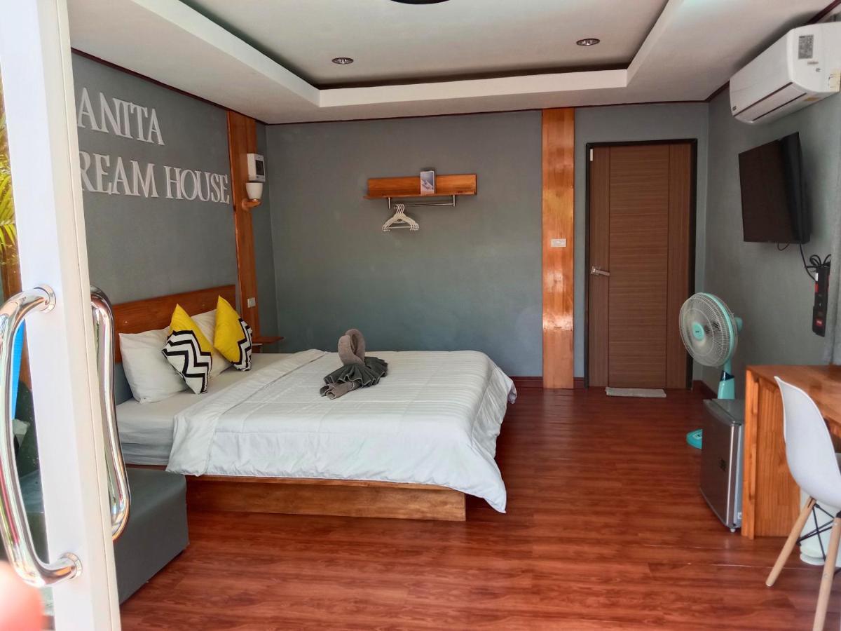 Khao Sok National ParkAnita Dream Houseアパートメント エクステリア 写真