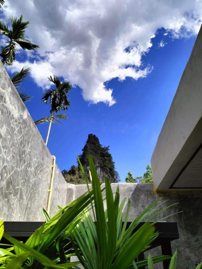 Khao Sok National ParkAnita Dream Houseアパートメント エクステリア 写真