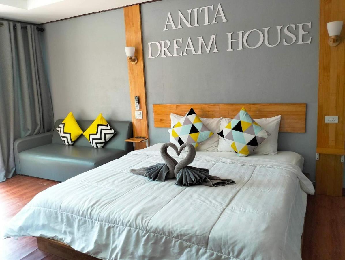 Khao Sok National ParkAnita Dream Houseアパートメント エクステリア 写真